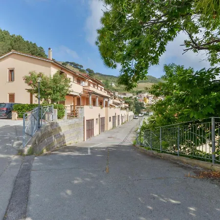 Apartmán Terrazza Di Paolo By Interhome Rio dellʼElba