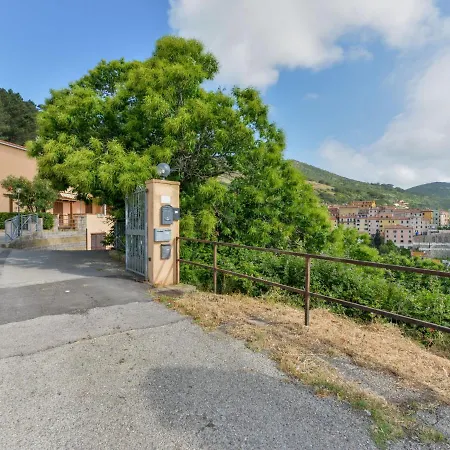 Apartmán Terrazza Di Paolo By Interhome Rio dellʼElba