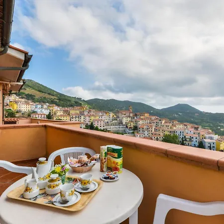 Apartmán Terrazza Di Paolo By Interhome *