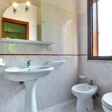 Apartmán Terrazza Di Paolo By Interhome